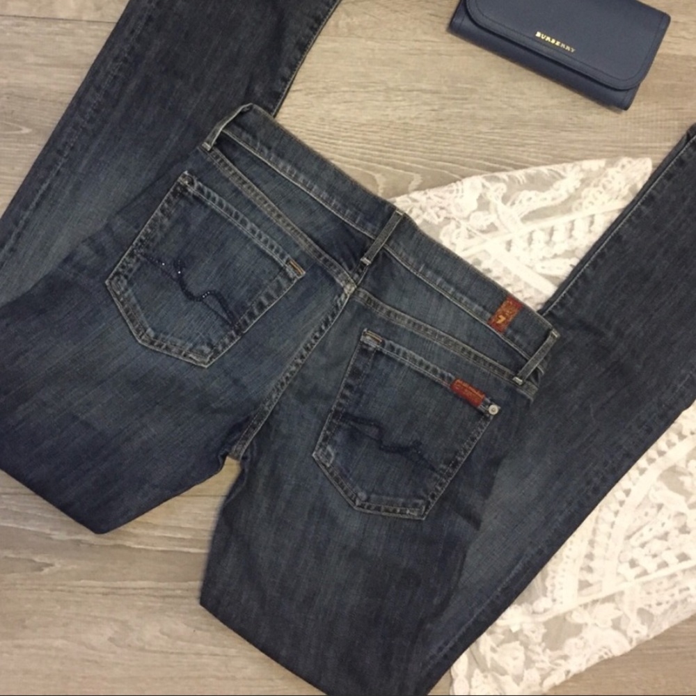 7 for all mankind Jeans